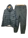 【中古】DAIWA◆セットアップ/XL/ナイロン/DR-3007【メンズウェア】