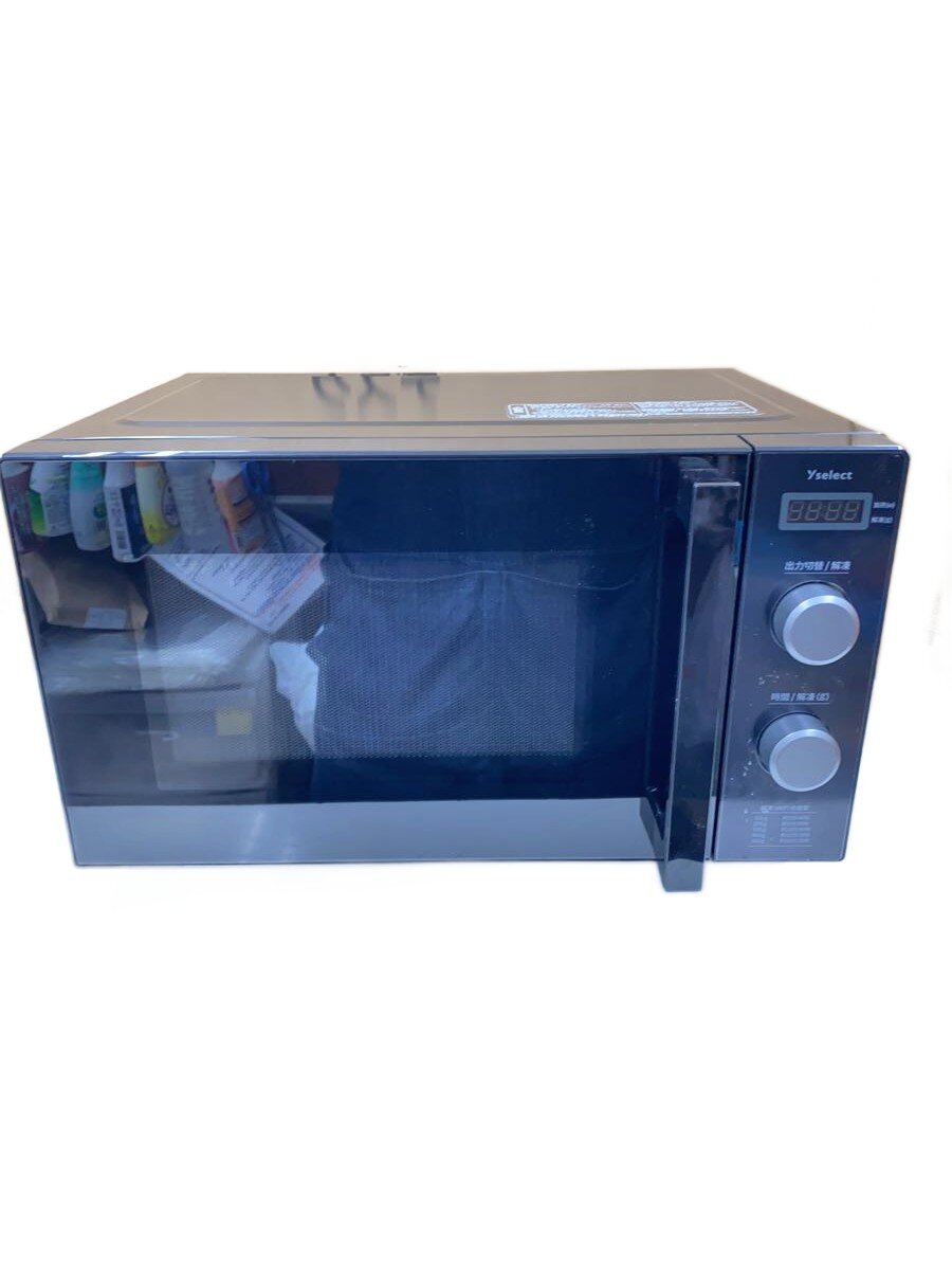 【中古】YAMADA(ヤマダ電機)◆電子レンジ YMW-ST17J1(K)//【家電・ビジュアル・オーディオ】