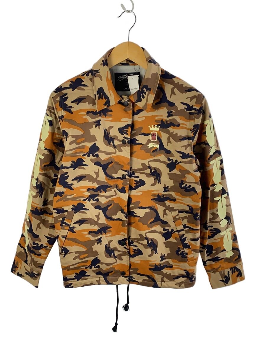 楽天市場】stussy 迷彩 ジャケット（メンズファッション）の通販