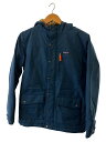 【中古】patagonia◆ジャケット/--/NVY/Boys Infurno Jacket/BOY’S XXL【キッズ】