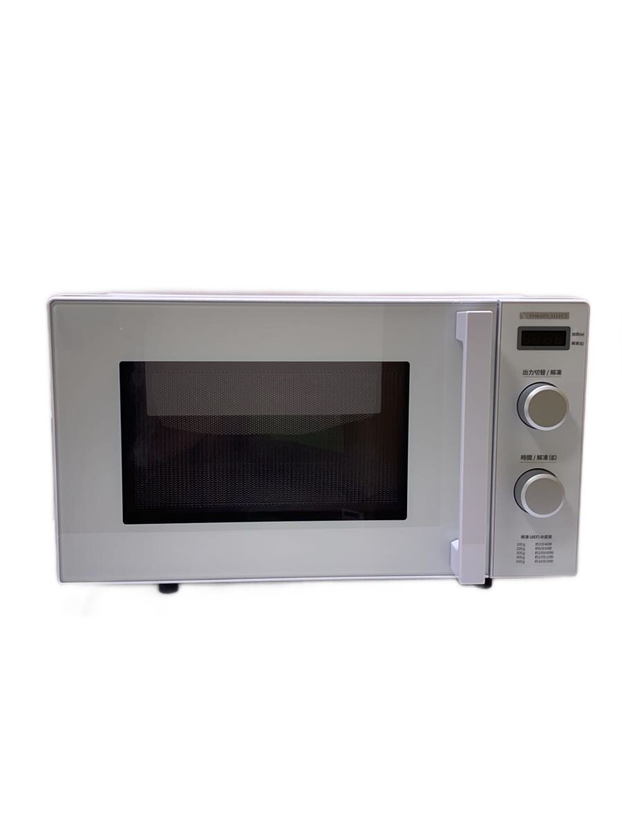 【中古】YAMADA(ヤマダ電機)◆電子レンジ YMW-ST17J1(W)//【家電・ビジュアル・オーディオ】