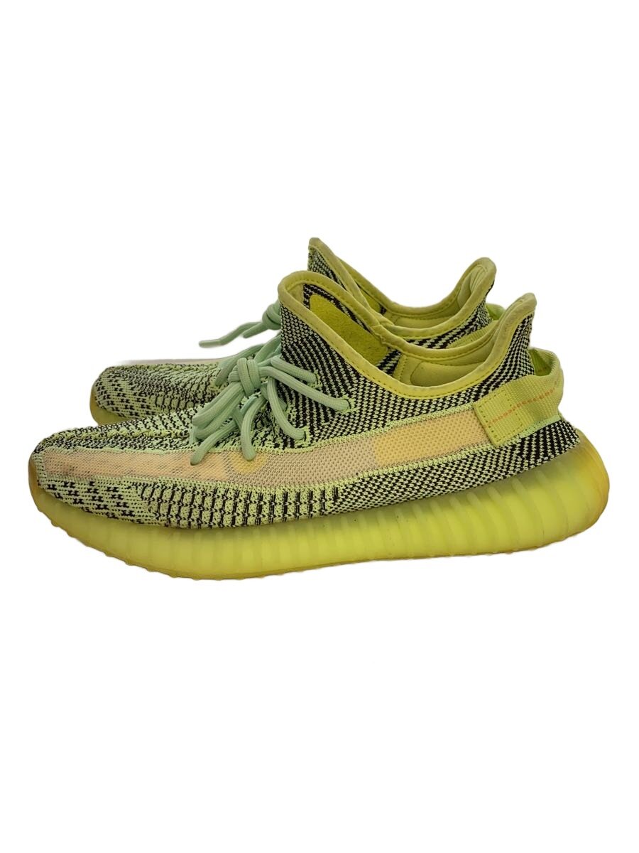 adidas◆オリジナルス/YEEZY BOOST 350 V2/イージーブースト 350 V2/イエロー/FW5191/26.