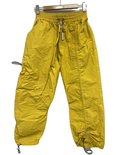 【中古】A-COLD-WALL◆パンツ/M/コットン/YLW/無地/CW9SMT12AP【メンズウェア】 【中古】A-COLD-WALL◆パンツ/M/コットン/YLW/無地/CW9SMT12AP【メンズウェア】