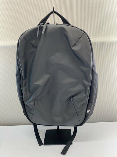 【中古】Aer◆リュック/--/BLK/AER31009//【バッグ】 【中古】Aer◆リュック/--/BLK/AER31009//【バッグ】