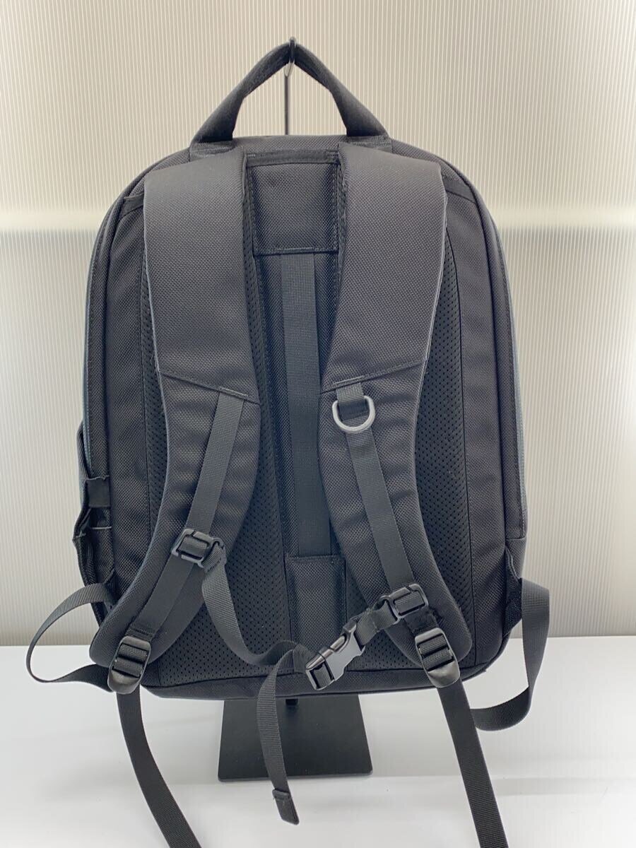 【中古】Aer◆リュック/--/BLK/AER31009//【バッグ】