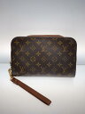 【ブランド】LOUIS VUITTON【ブランドカナ】ルイヴィトン【型番】M51790【程度】B【サイズ】【メインカラー】ブラウン【素材・生地】PVC（ビニール）【キーワード】　　2024/02/11セカンドストリート龍ヶ崎店 【3330】【中古】LOUIS VUITTON◆オルセー_モノグラム・キャンバス_BRW/PVC/BRW【バッグ】ブランドLOUIS VUITTON型番M51790カラーブラウン柄素材・生地PVC（ビニール）>色・素材についてサイズ>サイズ表示について実寸【バッグ】 マチ：5.5 / 高さ：16 / 幅：24 / 持ち手：21 【その他】 その他サイズ：/商品は　セカンドストリート龍ヶ崎店の店頭にて販売しております。商品に関するお問合わせは、お電話(TEL:0297-61-6001)にて、問合わせ番号：2332922749056をお伝えください。配送方法やお支払い方法に関するお問い合わせは、サポートセンターまでご連絡をお願いします。※お電話の対応は営業時間内のみとなります。お問い合わせフォームでお問い合わせの際はご注文番号をご記入下さい