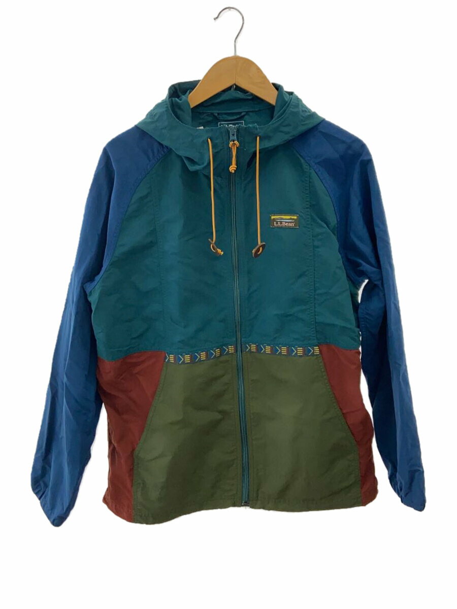 【中古】L.L.Bean◆ナイロンジャケット/XL/ナイロン/マルチカラー//【メンズウェア】