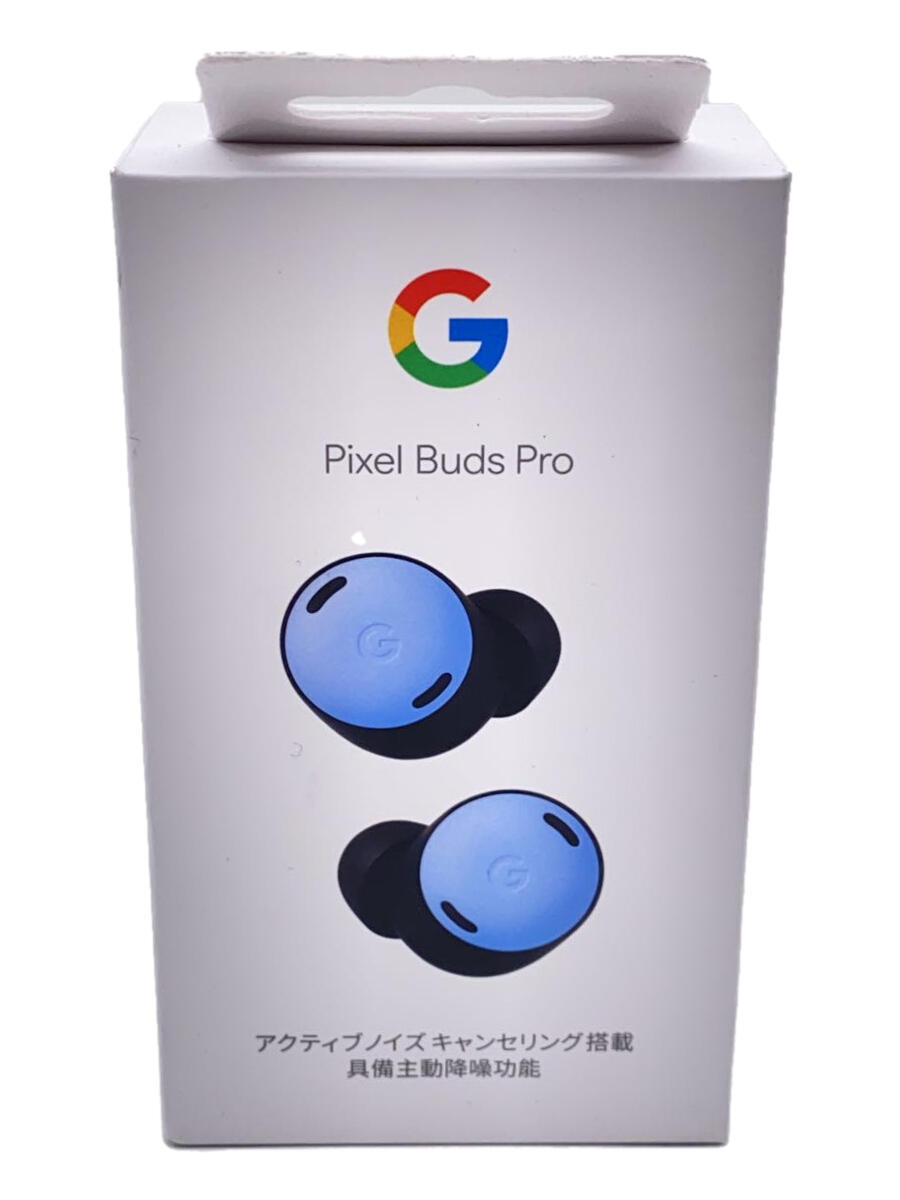 【中古】Google◆未開封/グーグル/完全ワイヤレスイヤホン/Pixel Buds Pro/ブルー/Bay【家電・ビジュアル・オーディオ】