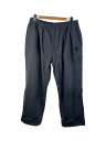 【中古】setinn/24AW/Tournament Flex Trousers/XL/GRY/86-23-0042-147【メンズウェア】