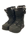 【中古】RIDE◆スノーボードブーツ/27cm/BOA/BLK/ANCHOR【スポーツ】