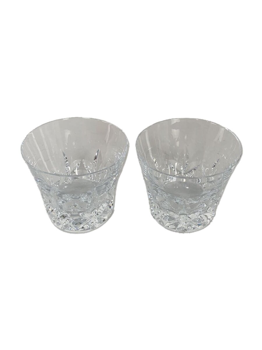Rakuten - 【中古】Baccarat◆2点セット/クリア/ペア【キッチン用品】