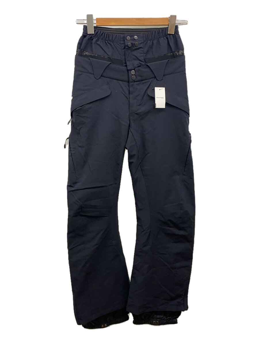 【中古】THE NORTH FACE◆RTG HYVENTALPHA INSULATION PANT/S/ナイロン/BLK【メンズウェア】
