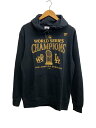 【中古】Fanatics◆2024 World Series Champions sweat/スウェット/XL/コットン/BLK/プリント【メンズウェア】