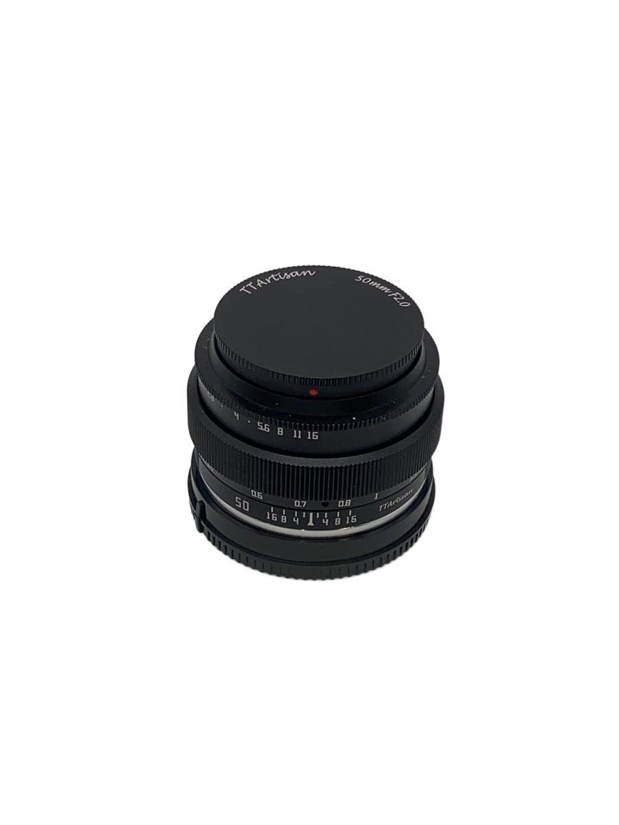 乐天商城 - 【中古】TTArtisan◆レンズ/TTArtisan/50mm F2.0【カメラ】