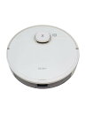 【中古】ECOVACS◆掃除機/DEEBOT N7/DLN12/ロボット掃除機/ホワイト/2021年製【家電・ビジュアル・オーディオ】