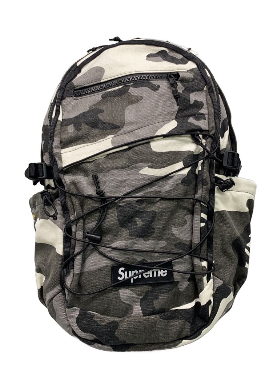 楽天市場】supreme canvas backpack（バッグ・小物・ブランド雑貨）の通販