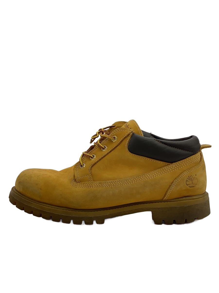 【中古】Timberland◆ローカットスニーカー/US12/CML/73538【シューズ】