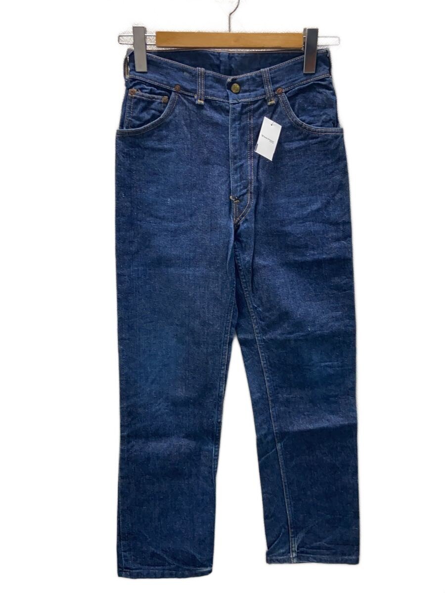 big smith◆ストレートパンツ/--/コットン/IDG/Buckaroo/60-701500/42TALONzip///
