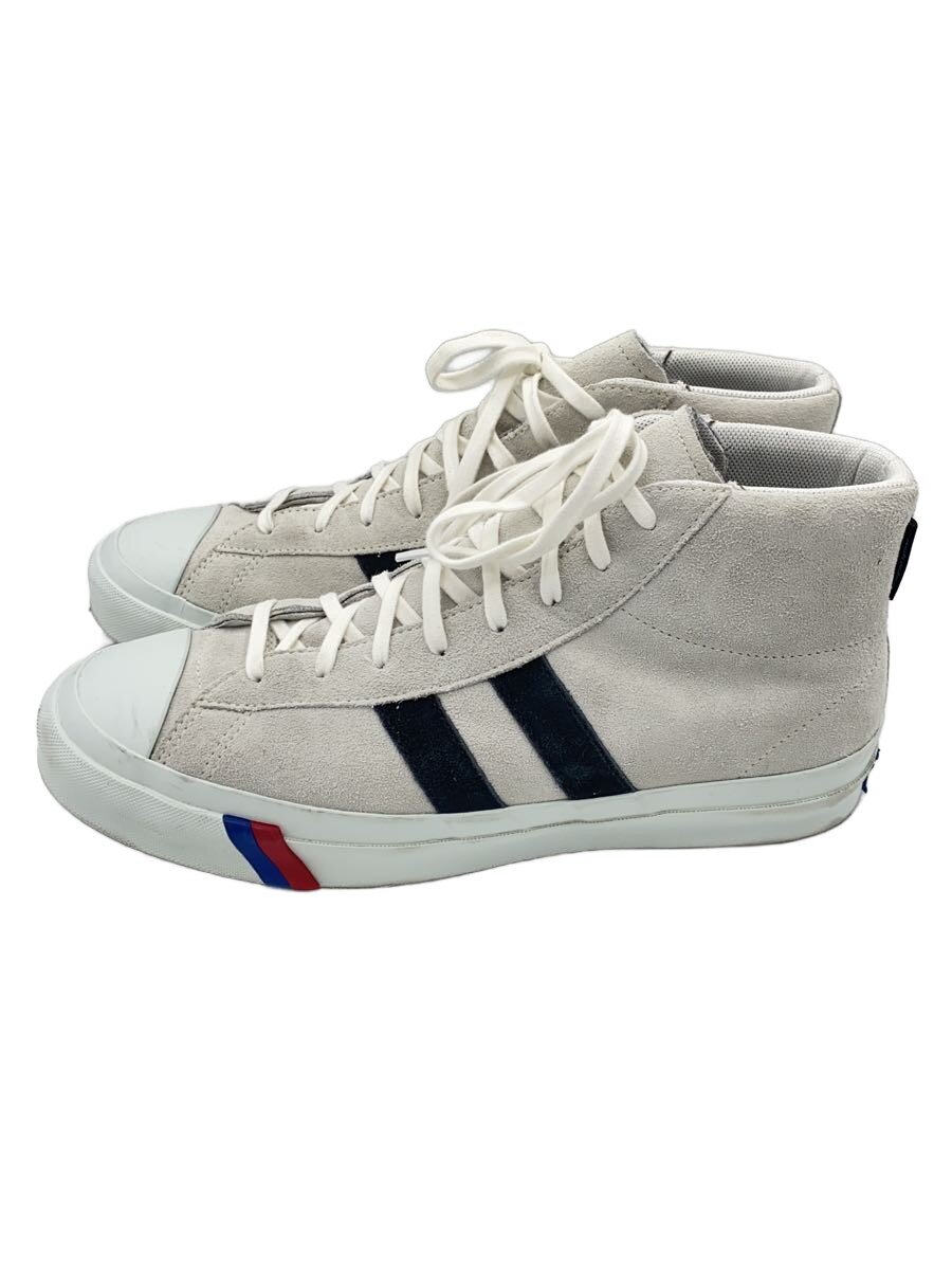PRO-Keds - 【中古】PRO-Keds◆ハイカットスニーカー/28cm/GRY/PN1121WP【シューズ】