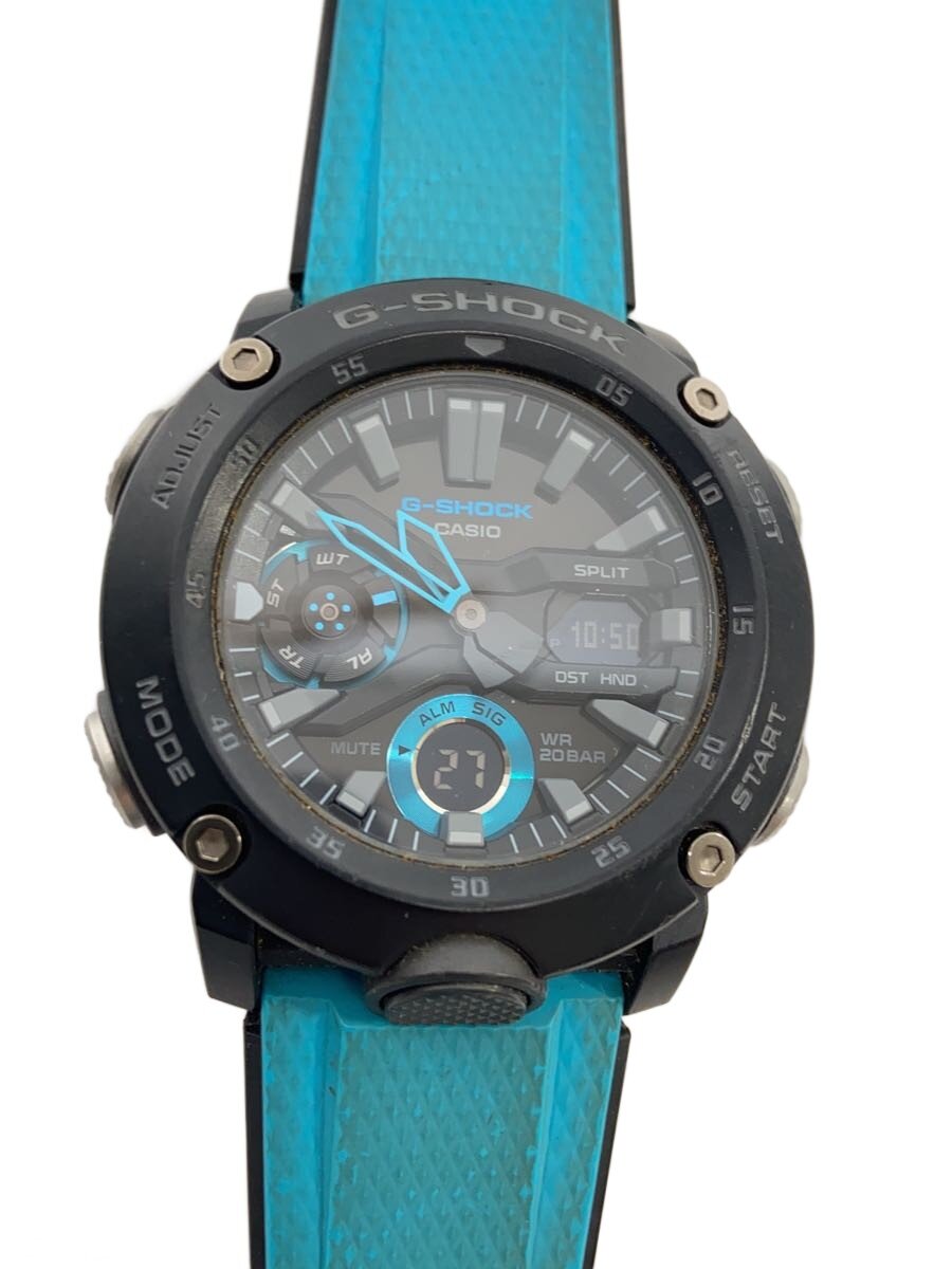 【ブランド】CASIO 【ブランドカナ】カシオ 【型番】 【程度】C 【サイズ】 【メインカラー】ブラック 【素材・生地】 【キーワード】　　 2026/02/17 セカンドストリート東海荒尾店【3879】【中古】CASIO◆クォーツ腕時計・G-SHOCK/デジアナ/BLK ブランド CASIO 型番 カラー ブラック 柄 素材・生地 >色・素材について サイズ >サイズ表示について 実寸（cm） 【腕時計】 ケース縦：5 / ケース横：5 / 文字盤縦：3 / 文字盤横：3 / ケースの厚さ：1.5 / バンド幅：2 / 手首周り：/ 【その他】 その他サイズ：/ 商品は　セカンドストリート東海荒尾店の店頭にて販売しております。商品に関するお問合わせは、お電話(TEL:052-689-4150)にて、問合わせ番号：2338795290619をお伝えください。 配送方法やお支払い方法に関するお問い合わせは、サポートセンターまでご連絡をお願いします。 ※お電話の対応は営業時間内のみとなります。お問い合わせフォームでお問い合わせの際はご注文番号をご記入下さい この商品に関する出品店舗からのコメント バンドに汚れあり