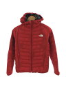 【中古】THE NORTH FACE◆ダウンジャケット_NYW81401/M/ナイロン/RED【レデ ...