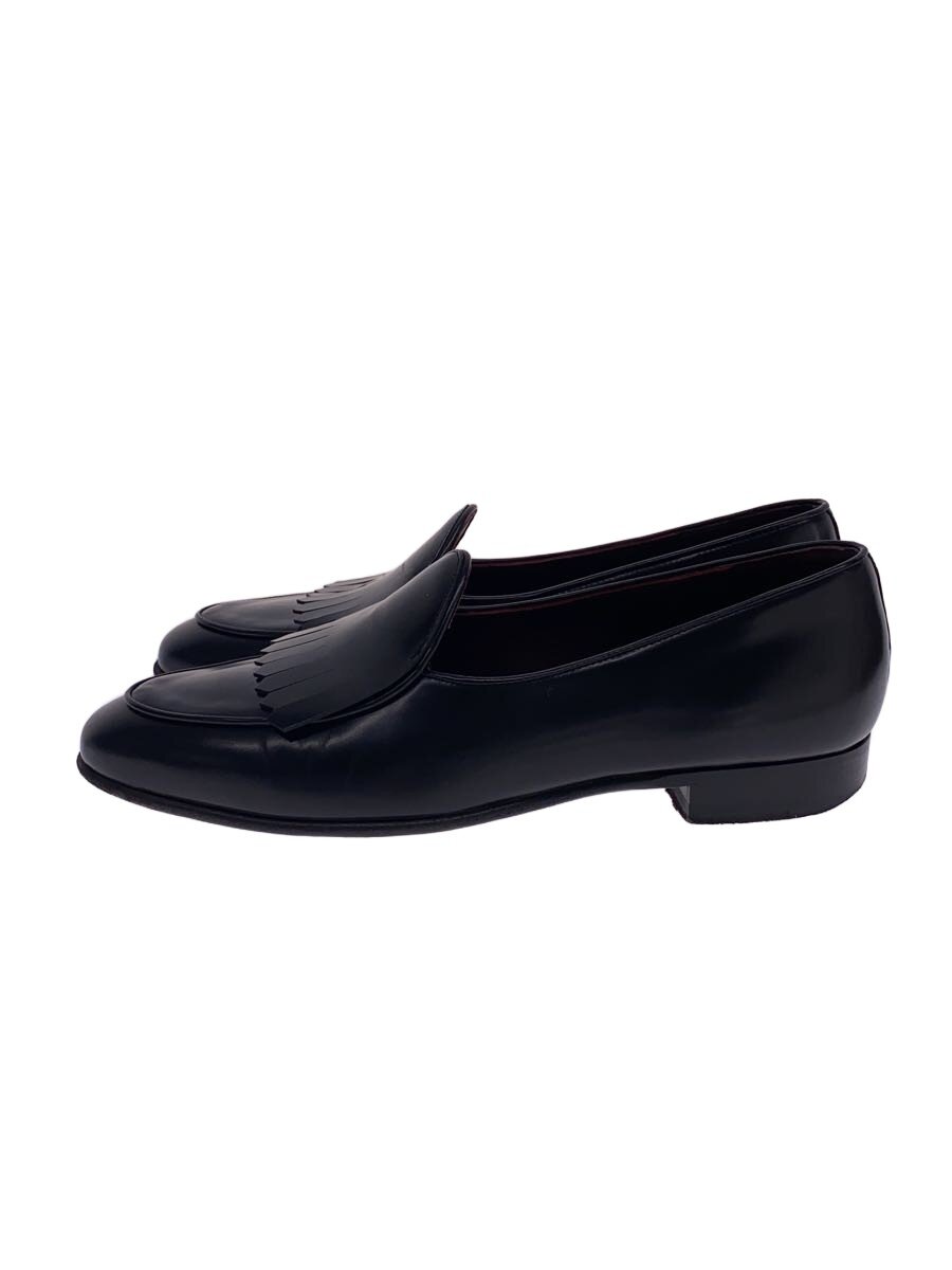 【中古】EDHEN/ローファー/5/BLK【シューズ】