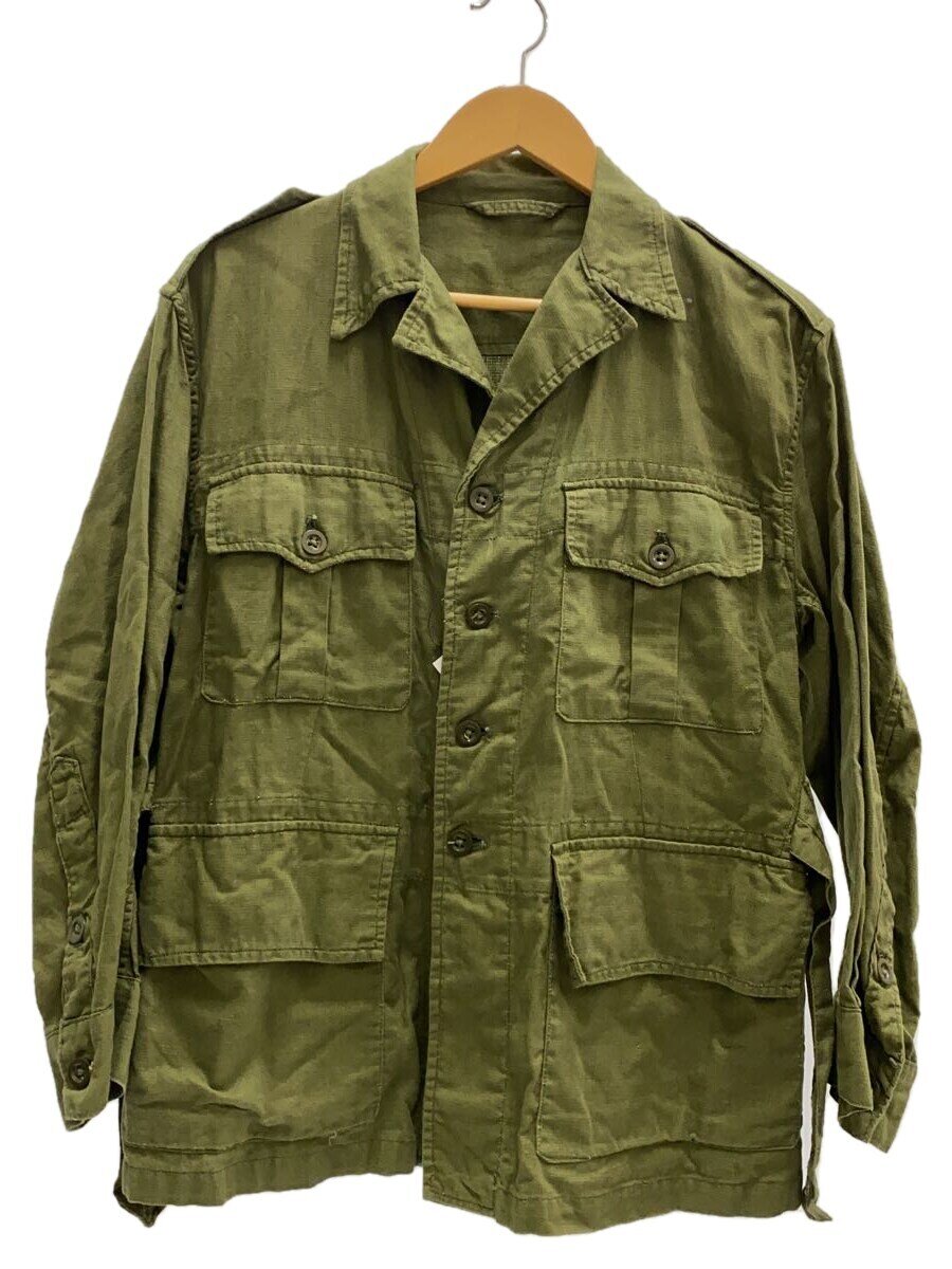 【中古】BRITISH MILITARY◆50s/イギリス軍/1950PATTERN/エポレット/ブッシュジャケット/4【メンズウェア】