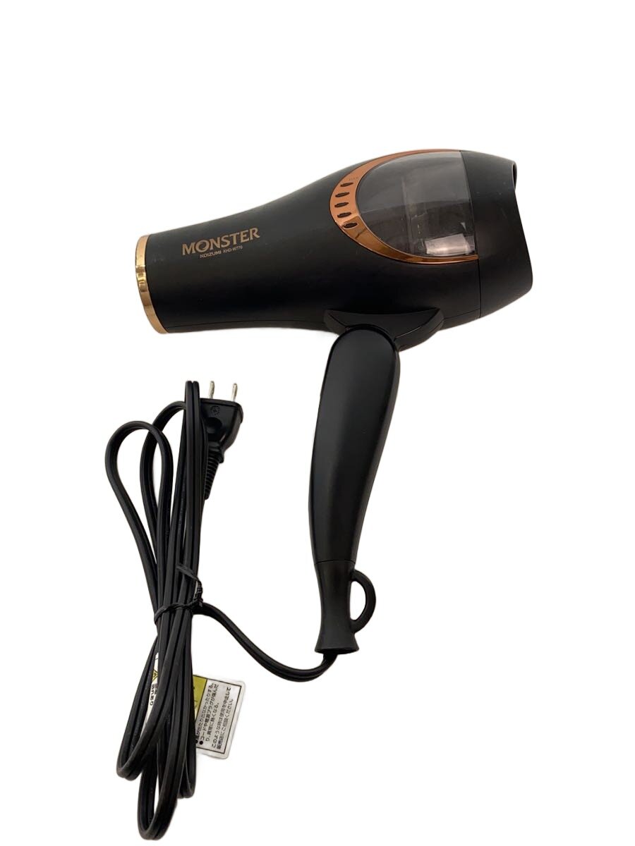 【中古】KOIZUMI◆ドライヤー・ヘアアイロン KHD-W770【家電・ビジュアル・オーディオ】