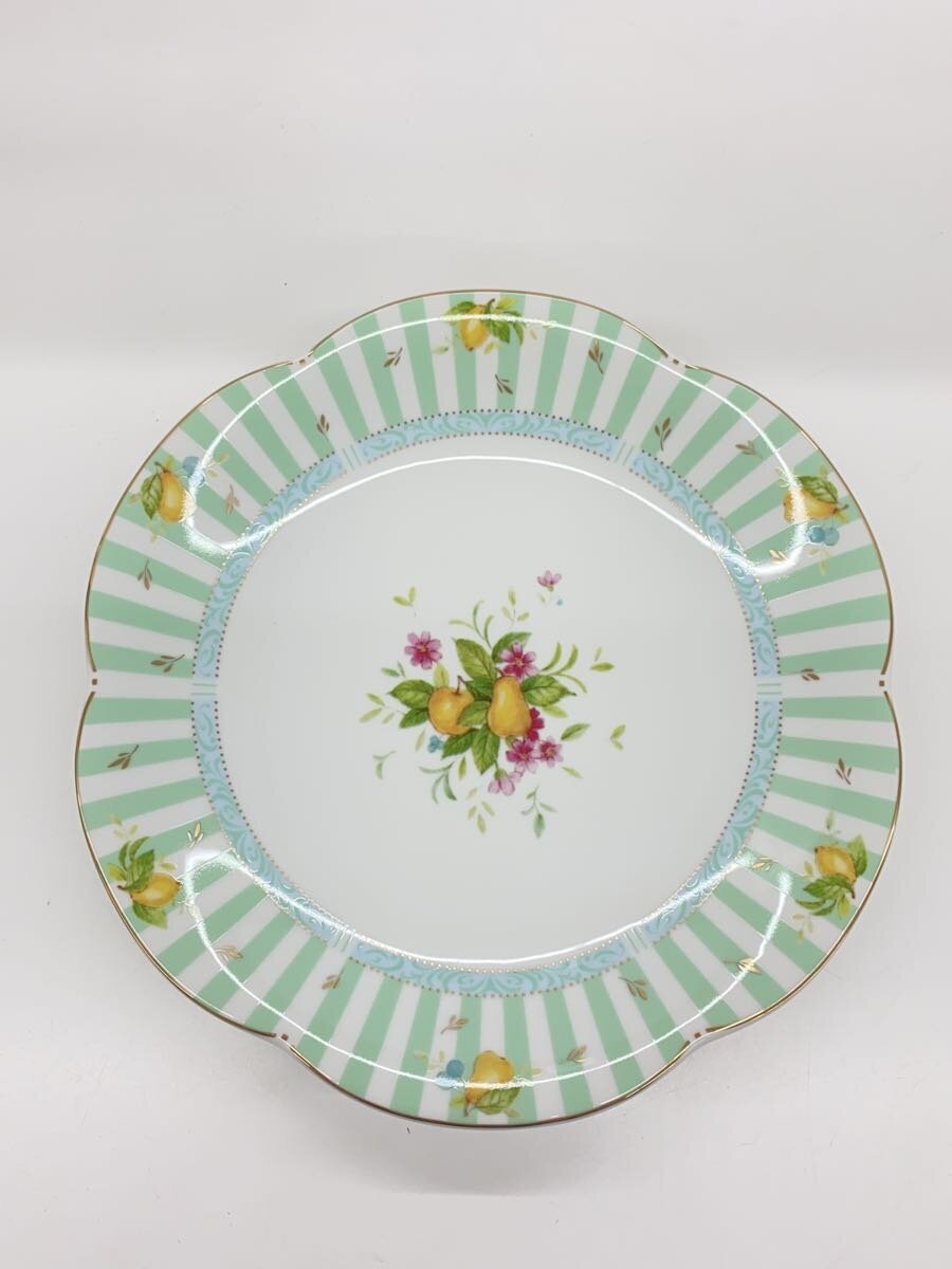 Rakuten - 【中古】NARUMI◆プレート/6点セット/WHT【キッチン用品】