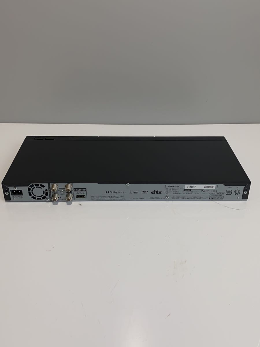 【中古】SHARP◆ブルーレイレコーダー AQUOSブルーレイ 2B-C10GW1【家電・ビジュアル・オーディオ】