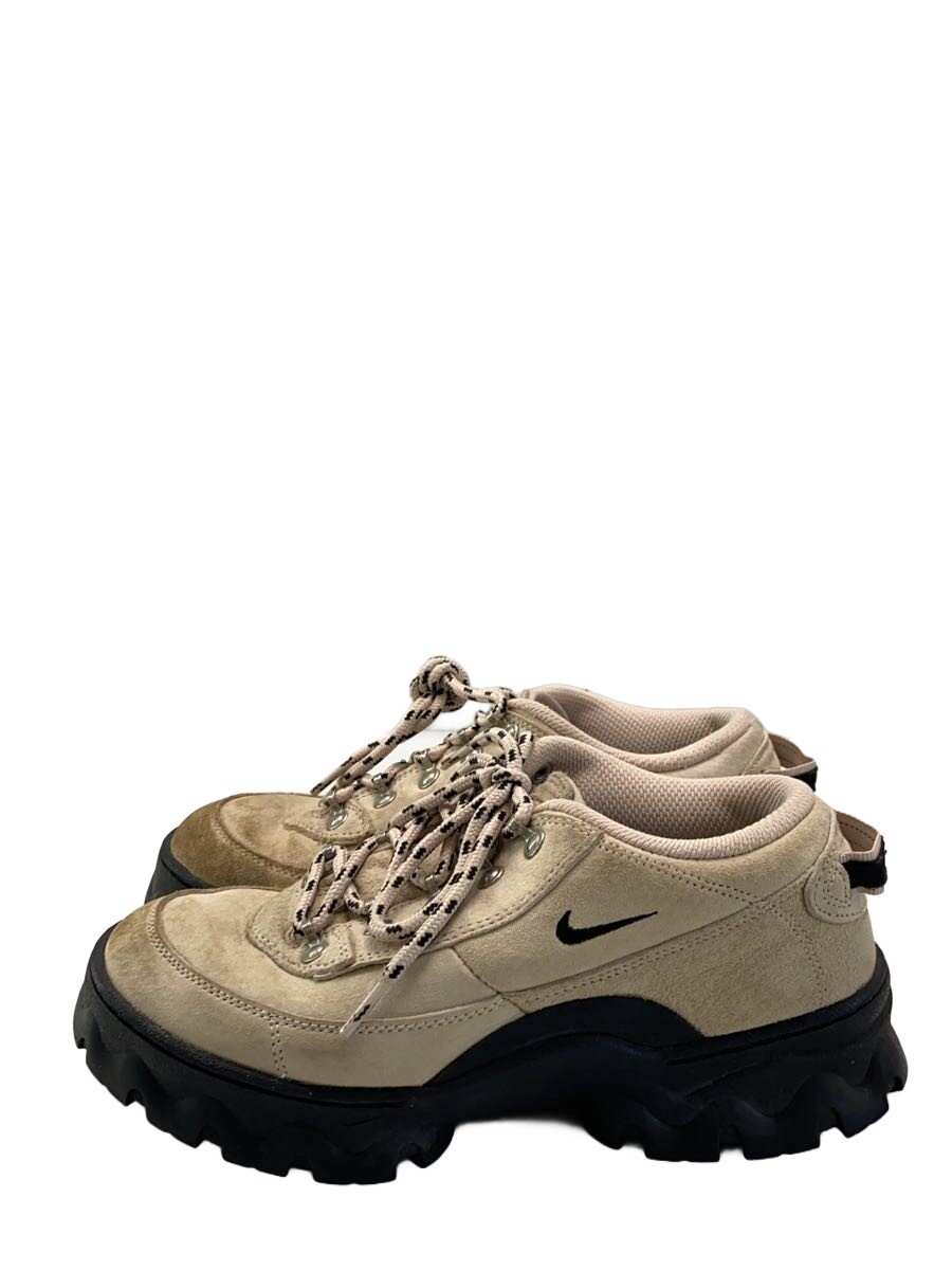 NIKE◆ローカットスニーカー_DB9953-201/25cm/BEG/スウェード