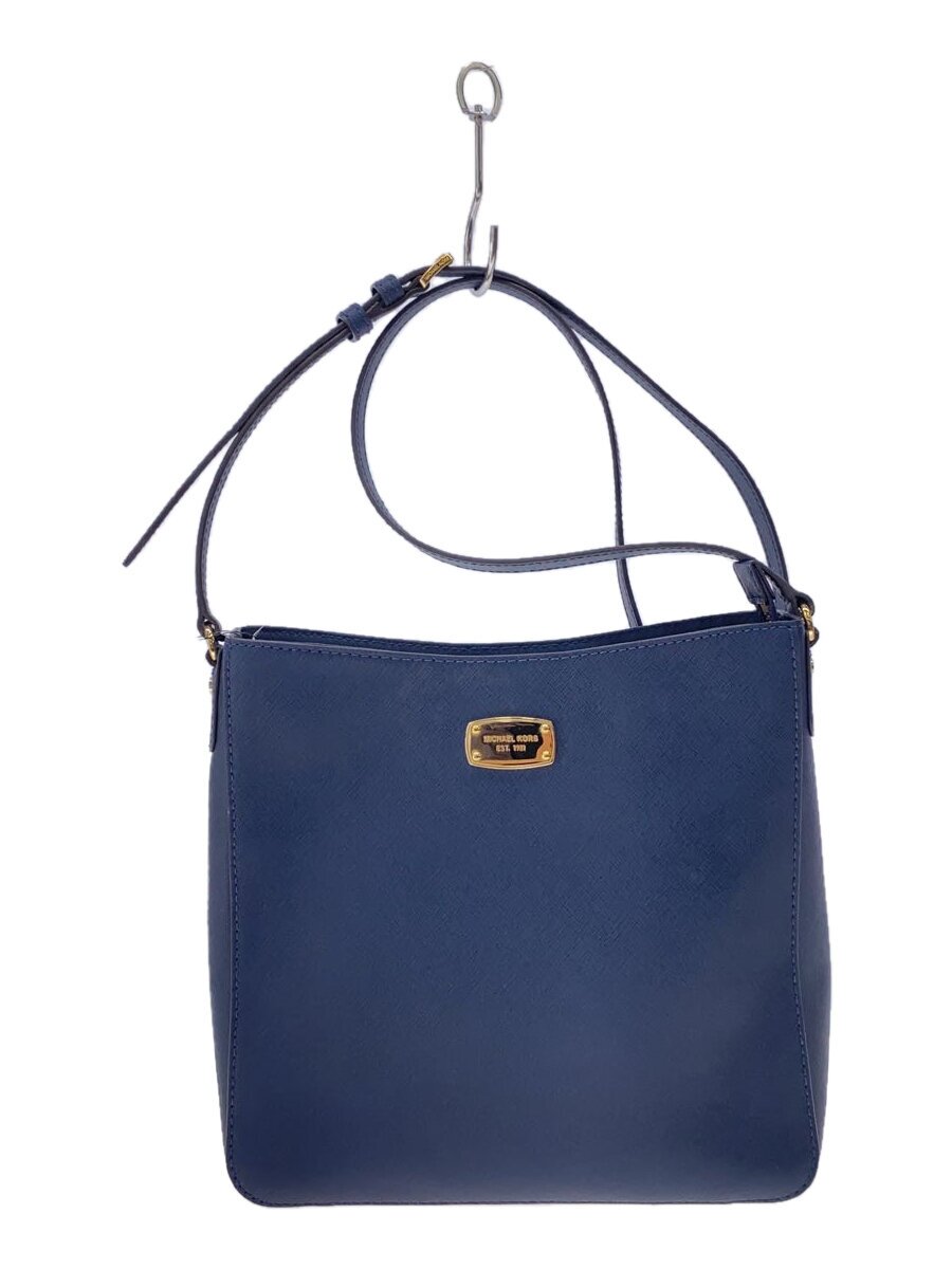 Rakuten - 【中古】MICHAEL KORS◆ショルダーバッグ/--/NVY/I-1603【バッグ】