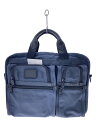 【中古】TUMI◆ブリーフケース/--/NVY【バッグ】