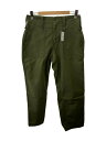 【中古】MILITARY◆イギリス軍/ファティーグパンツ/KHK/8405-99-977-0513【メンズウェア】