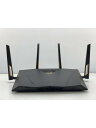 【中古】ASUS◆無線LANルーター(Wi-Fiルーター) RT-AX88U//【パソコン】