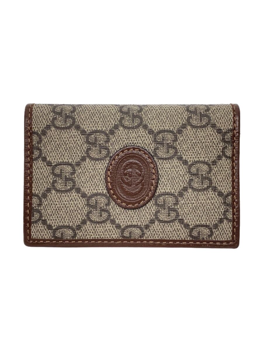 GUCCI # 定期 カード Suica ケース ダブルG パスケース ・ブラック レザー | GUCCI公式