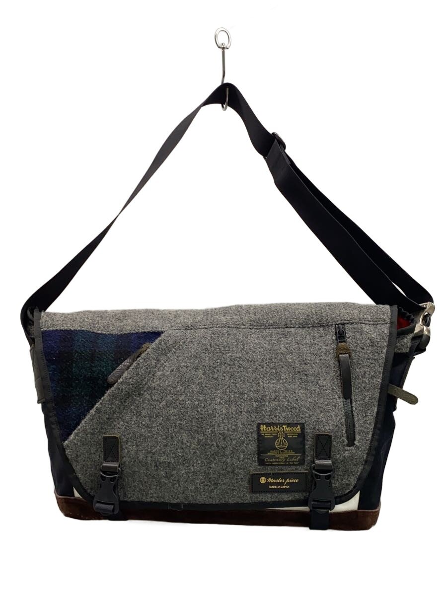 ◆MASTERPIECE MSPC マスターピース ショルダーバッグ 中古品 楽天市場】マスターピース 中古（ショルダーバッグ・メッセンジャー