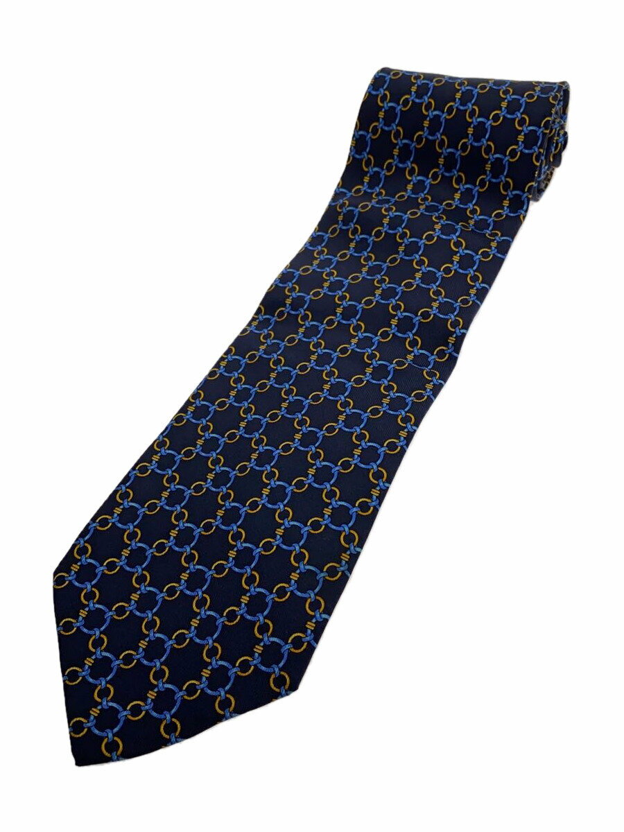 【中古】GUCCI◆ネクタイ/--/マルチカラー/メンズ【服飾雑貨他】