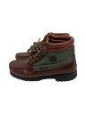 【中古】Timberland◆シューズ/25.5cm/BRW/0Z6DNHEDP【シューズ】