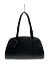 【中古】LOUIS VUITTON◆ソルフェリーノGM_エピ_BLK/レザー/BLK【バッグ】