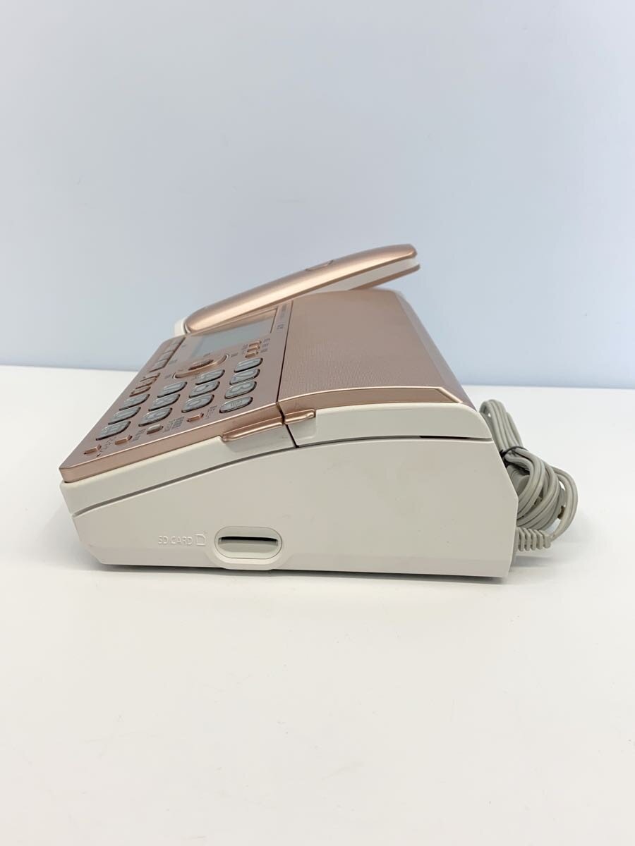 2nd STREET 楽天市場店の【中古】Panasonic◆FAX電話 おたっくす KX-PD550DL-N//【家電・ビジュアル・オーディオ】｜アングル2