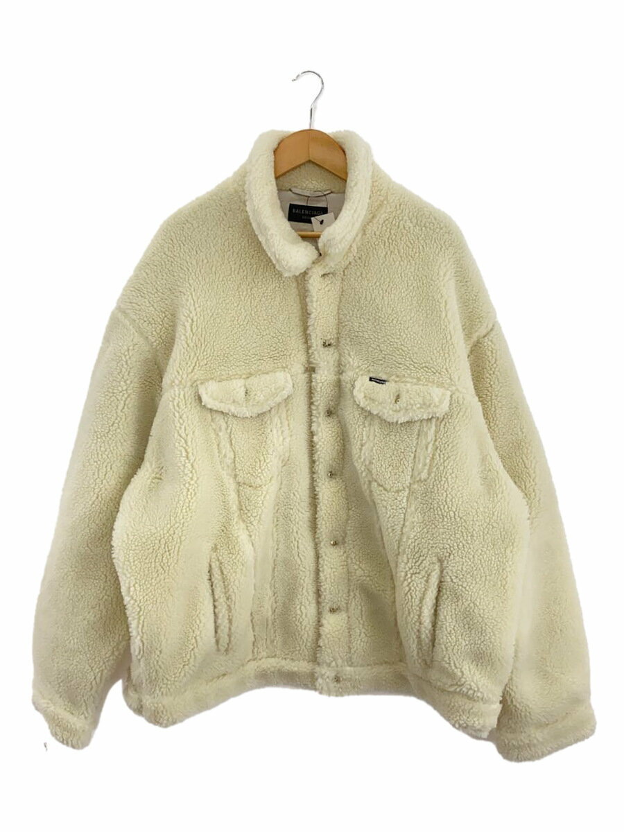 BALENCIAGAバレンシアガ ジャケット ベージュ 38 M スタンドカラー 楽天市場】バレンシアガ(カラーベージュ)(コート・ジャケット