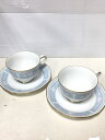 【中古】Noritake◆カップ&ソーサー【キッチン用品】