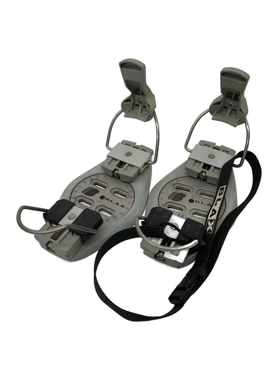 【中古】BLAX/スノーボードバインディング/GRY【スポーツ】(4.0)