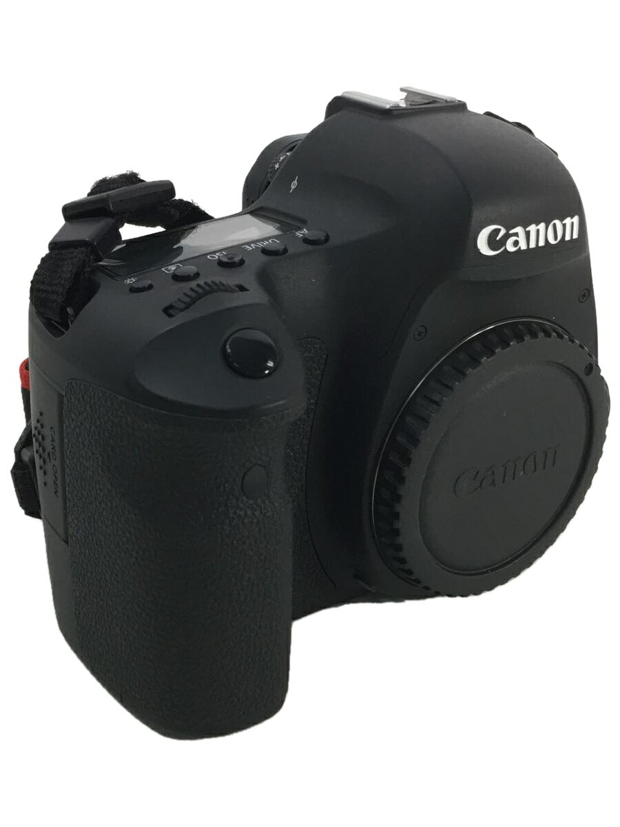 【中古】CANON◆デジタル一眼カメラ EOS 6D EF24-105L IS USM レンズキット【カメラ】