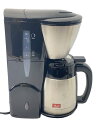 【中古】Melitta◆コーヒーメーカー SKT55-1B【家電・ビジュアル・オーディオ】