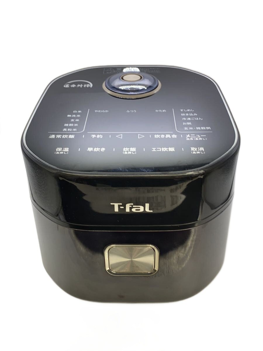 【中古】T-fal◆炊飯器 RK8818JP【家電・ビジュアル・オーディオ】