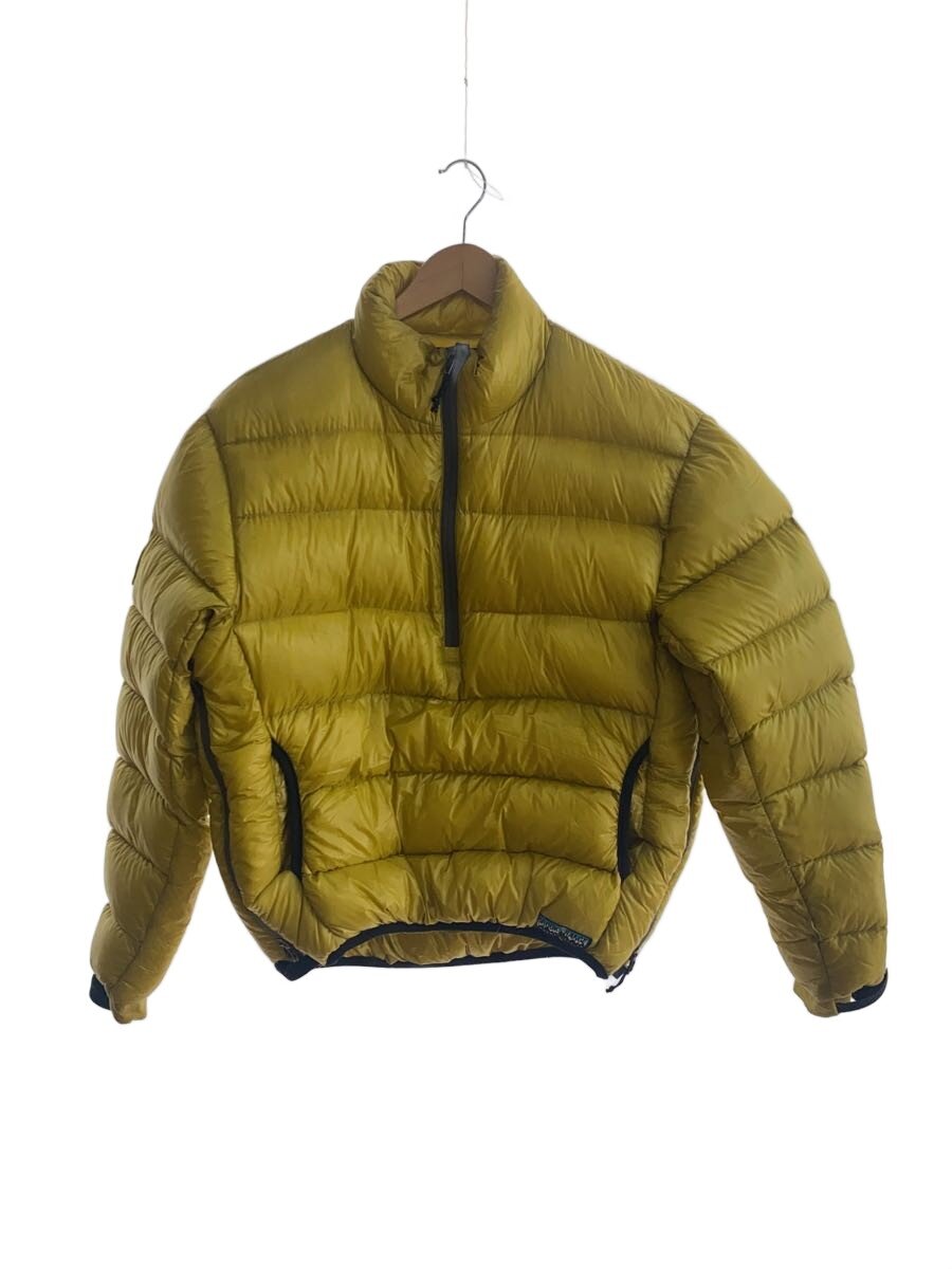 BROOKS-RANGE/Alpini Mountain Anorak Hoody/M/ナイロン/YLW