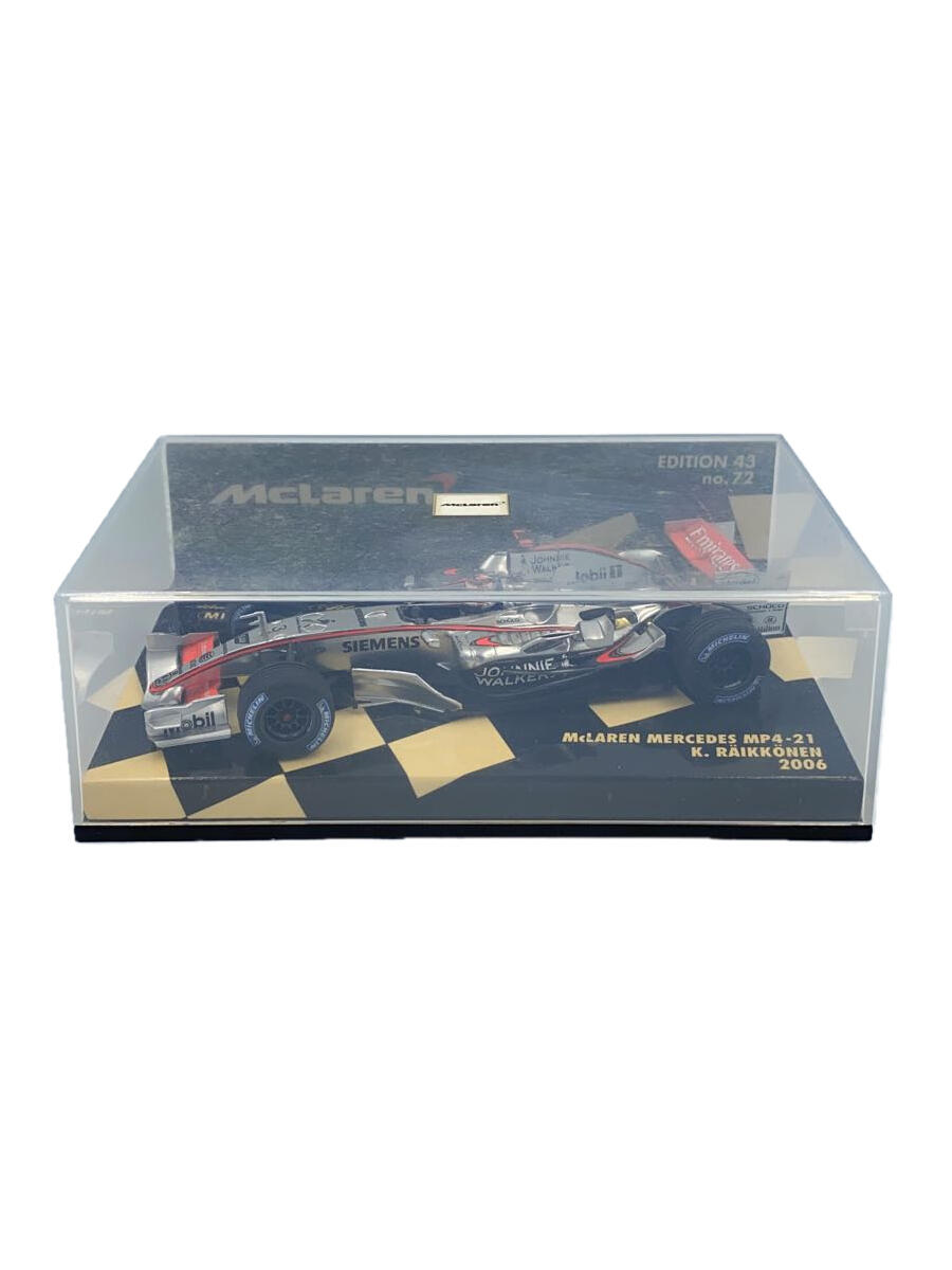 【中古】MINICHAMPS◆MINICHAMPS/ミニチャ