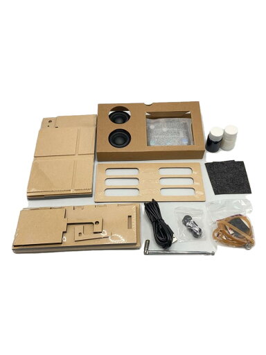 【中古】Celia & Perah/スピーカー/R3-BK/R3 DIY AUDIO SYSTEM (組み立て式【家電・ビジュアル・オーディオ】 【中古】Celia & Perah/スピーカー/R3-BK/R3 DIY AUDIO SYSTEM (組み立て式【家電・ビジュアル・オーディオ】